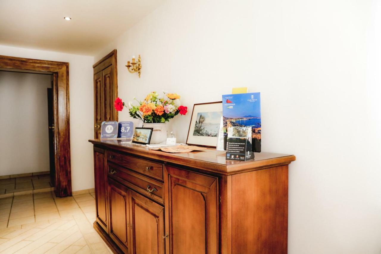 Spicchi Di Sole Bed & Breakfast Napoli Exterior foto