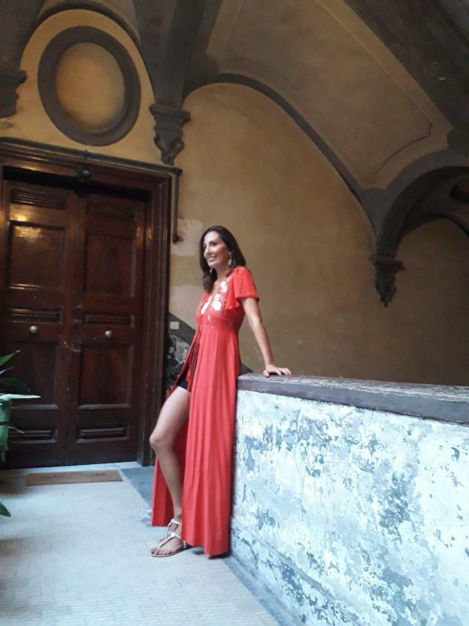Spicchi Di Sole Bed & Breakfast Napoli Exterior foto