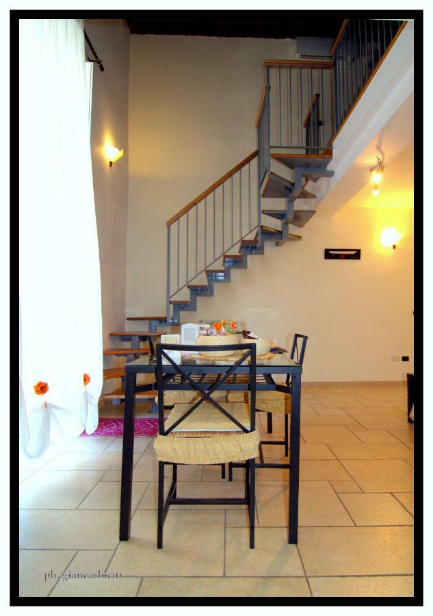 Spicchi Di Sole Bed & Breakfast Napoli Exterior foto