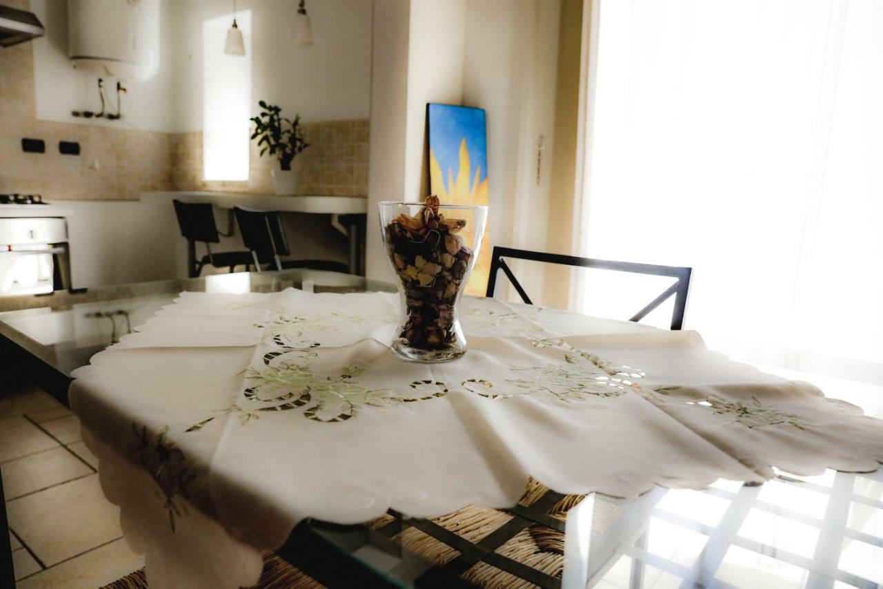 Spicchi Di Sole Bed & Breakfast Napoli Exterior foto