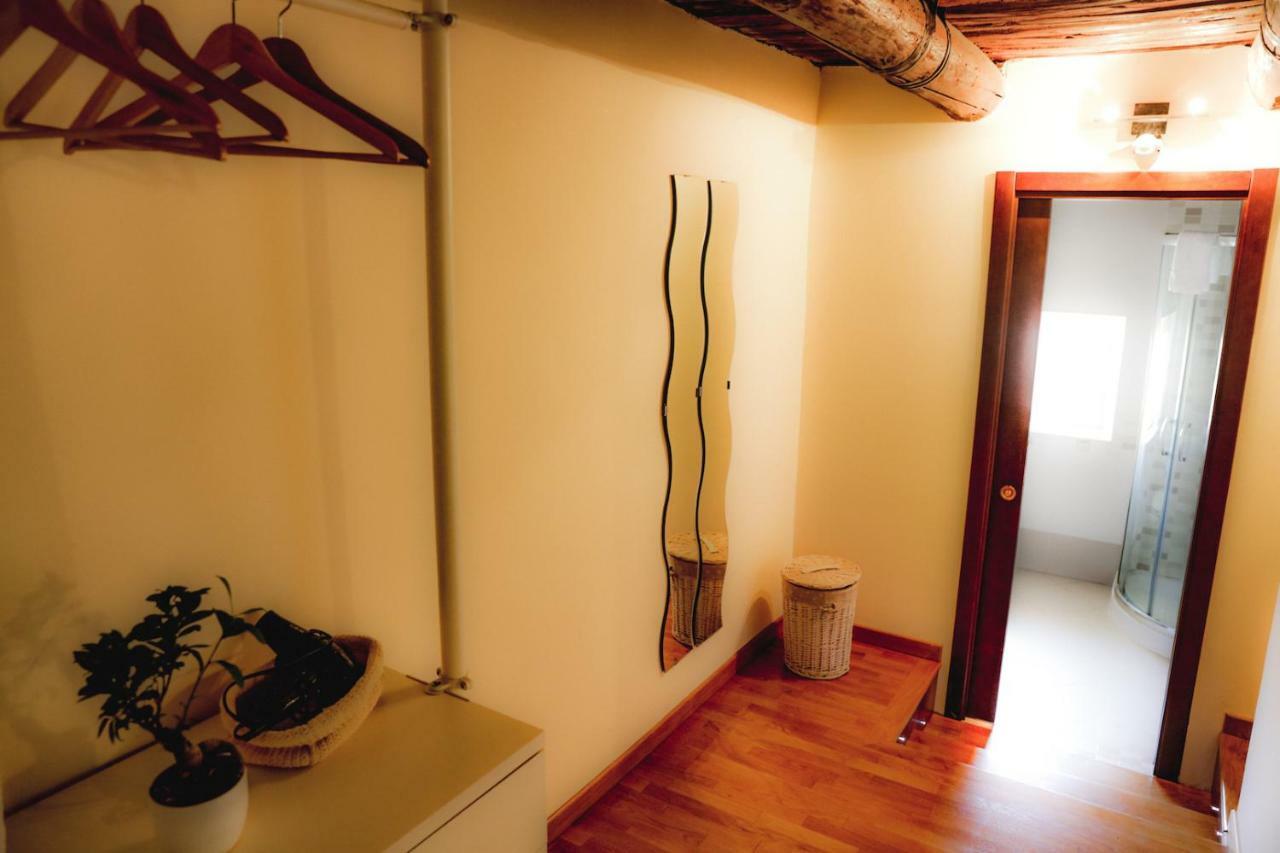 Spicchi Di Sole Bed & Breakfast Napoli Exterior foto