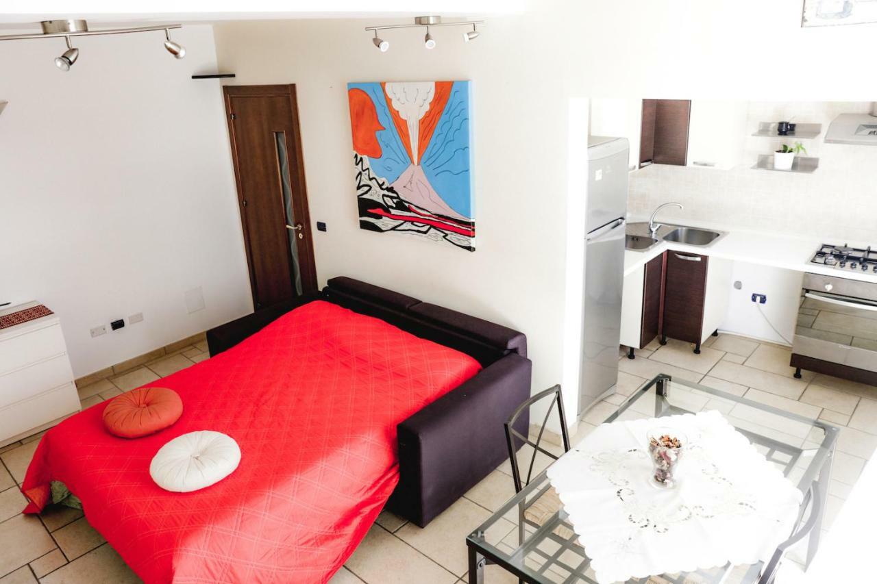 Spicchi Di Sole Bed & Breakfast Napoli Exterior foto