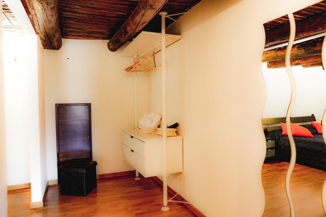 Spicchi Di Sole Bed & Breakfast Napoli Exterior foto