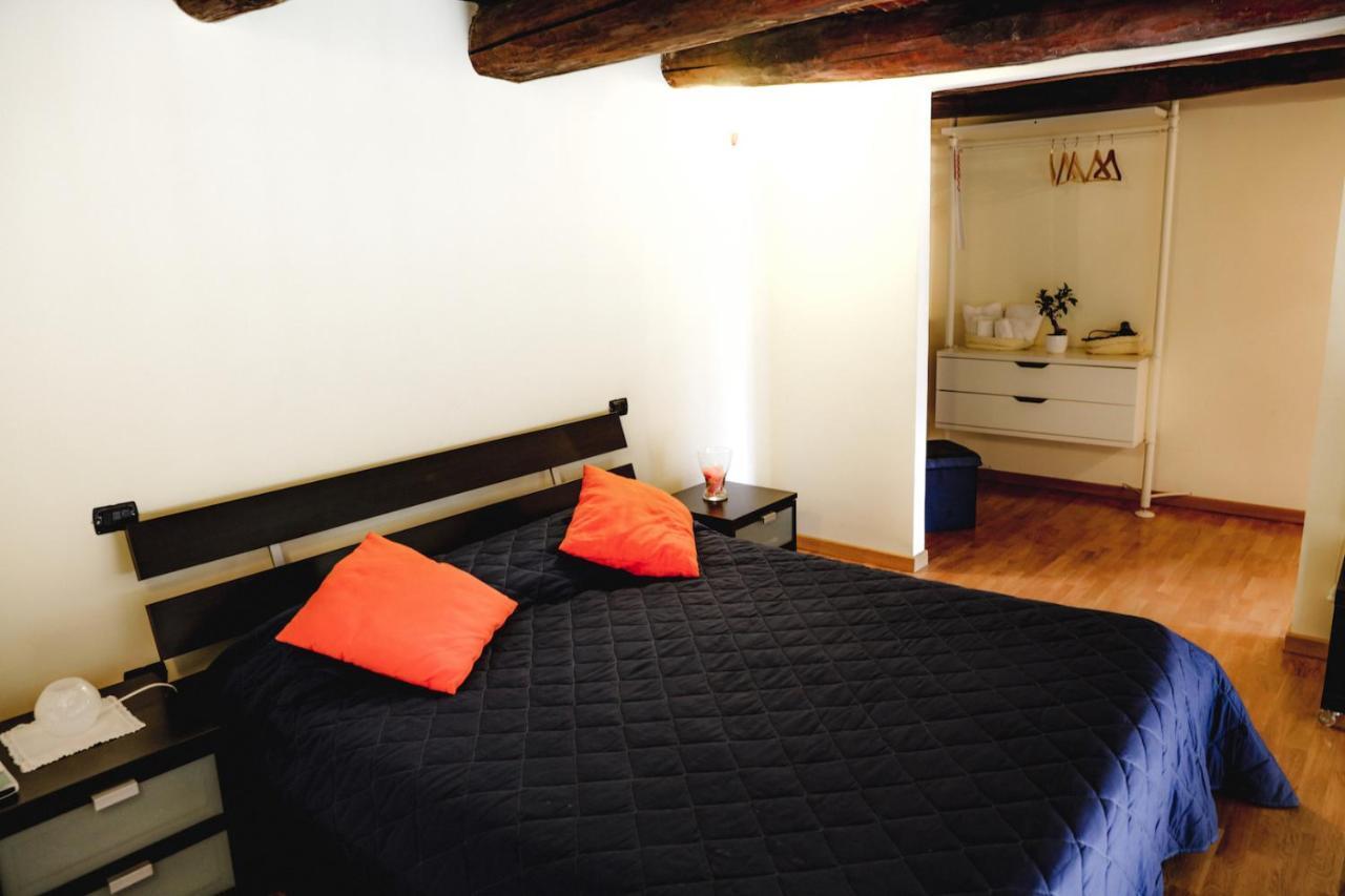 Spicchi Di Sole Bed & Breakfast Napoli Exterior foto